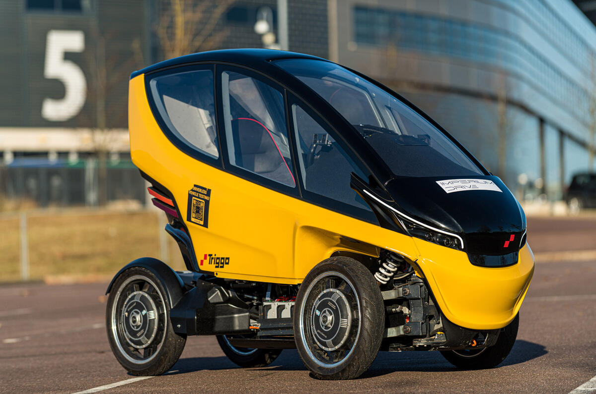 Fetch self driving vehicle 2 Fetch self driving vehicle 2