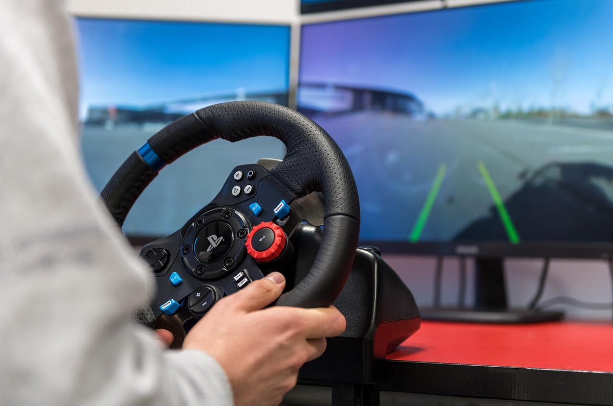 Fetch self driving vehicle control 3 Fetch self driving vehicle control 3
