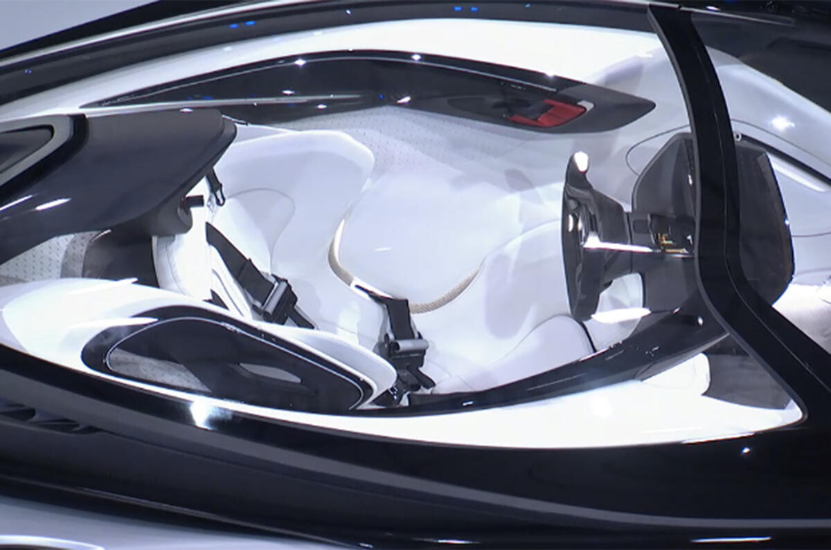 Faraday Future FFZERO1