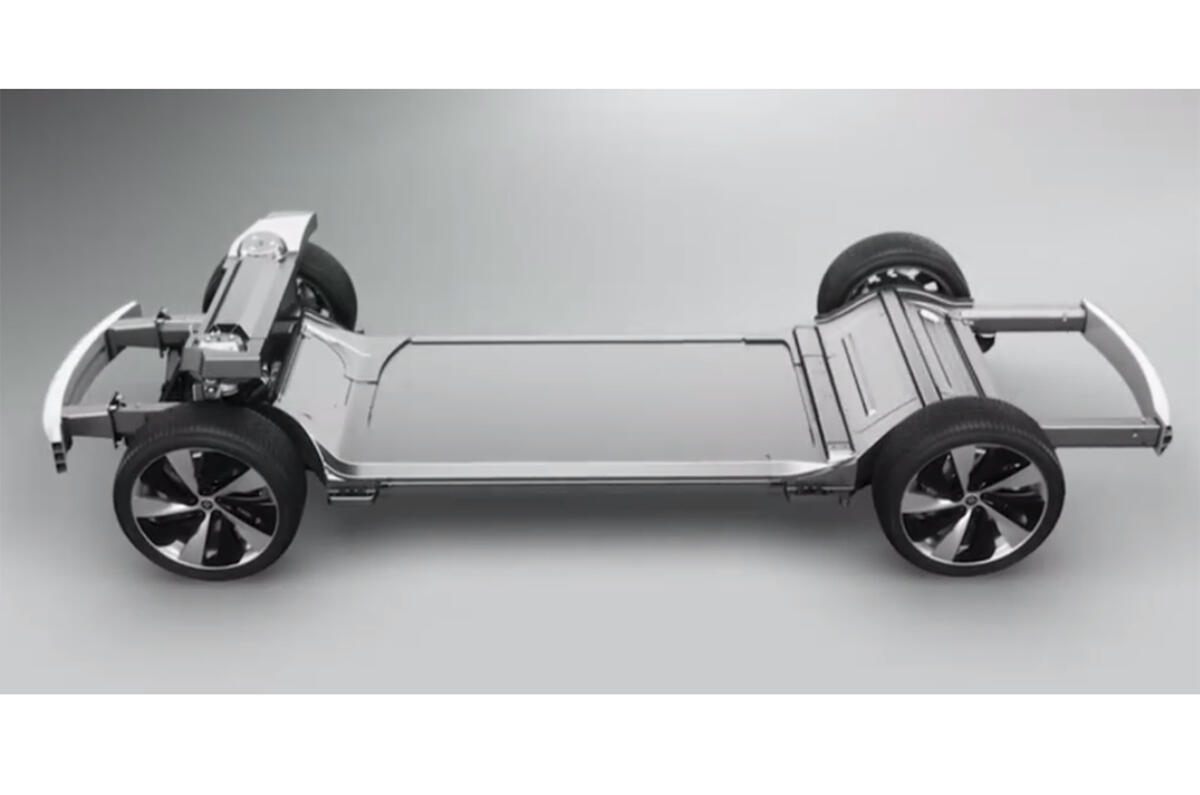 Faraday Future FFZERO1