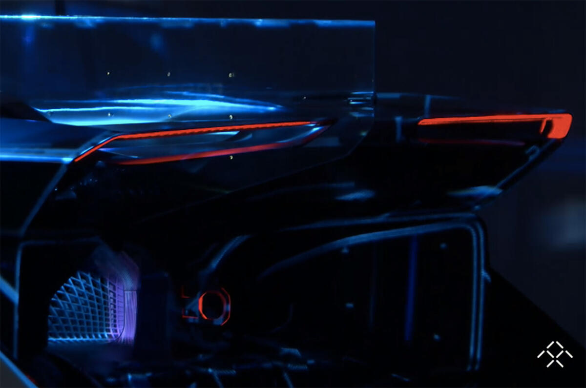 Faraday Future FFZERO1