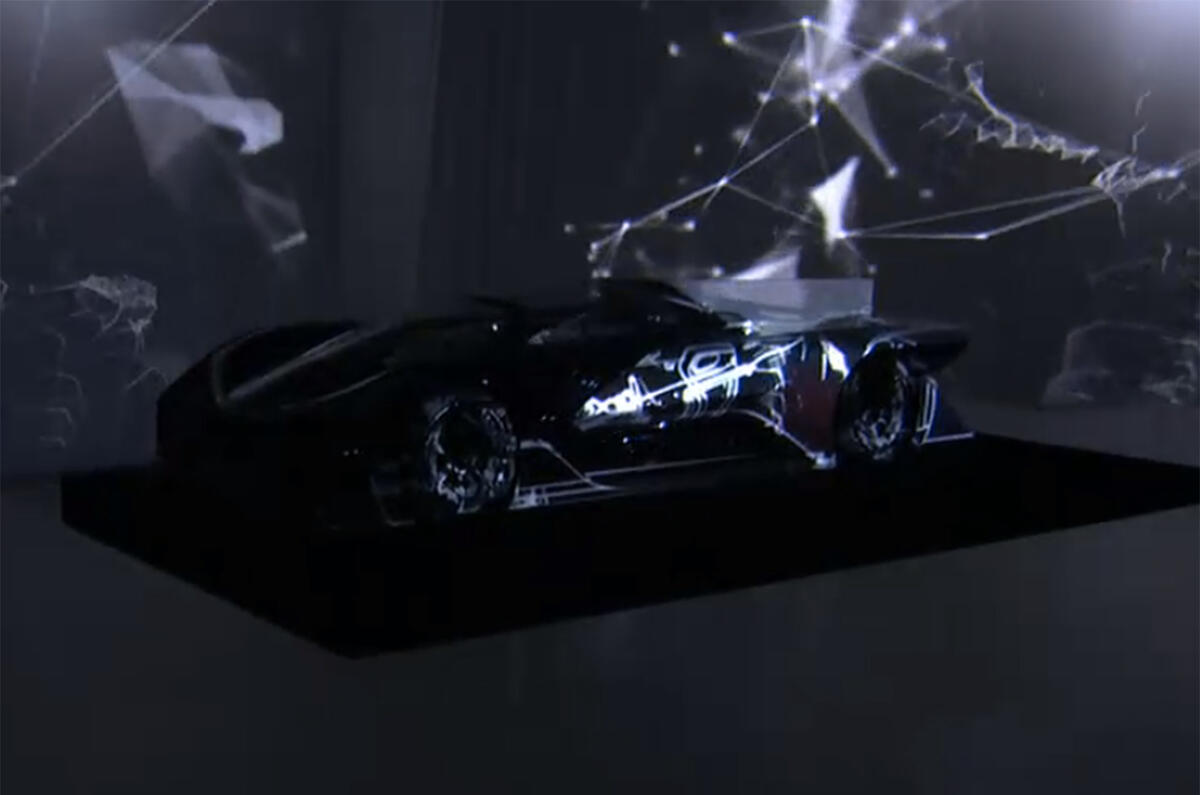 Faraday Future FFZERO1