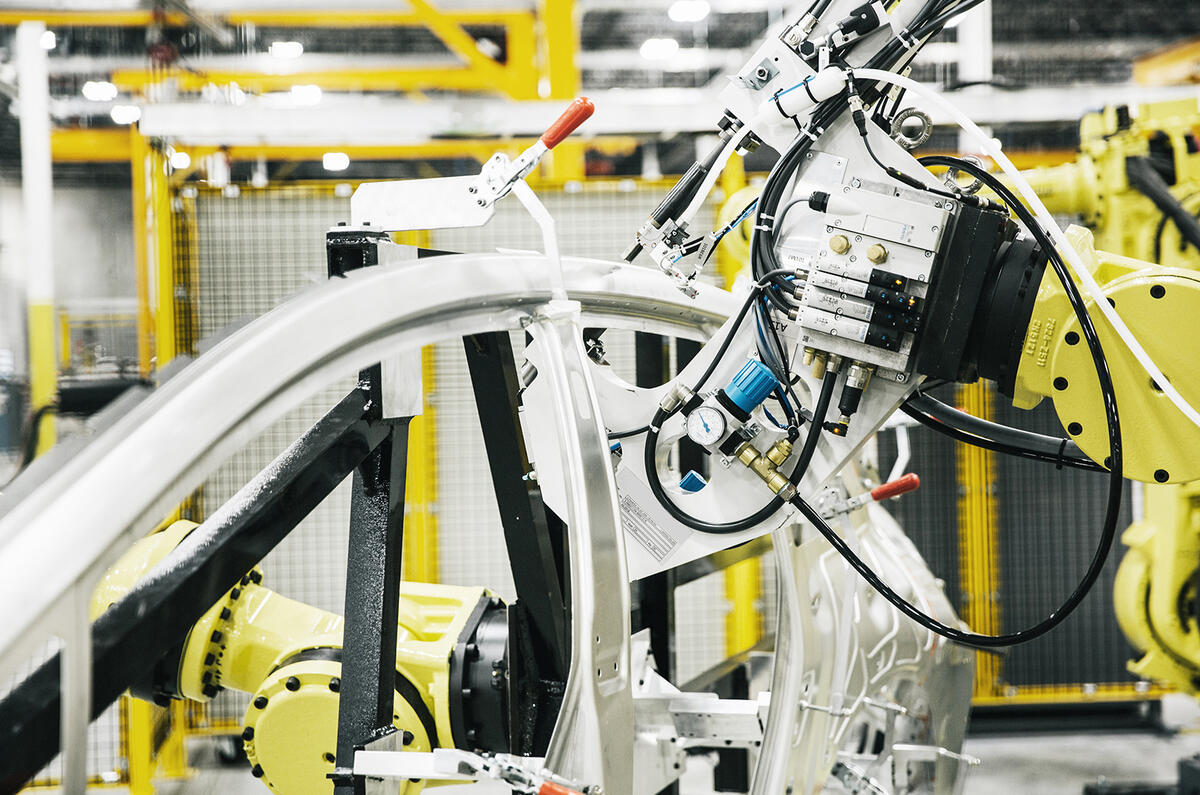 Faraday Future FF 91 on track for December deliveries