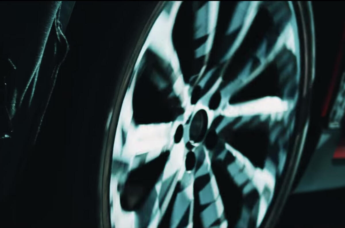 Faraday Future reveals pre-production prototype