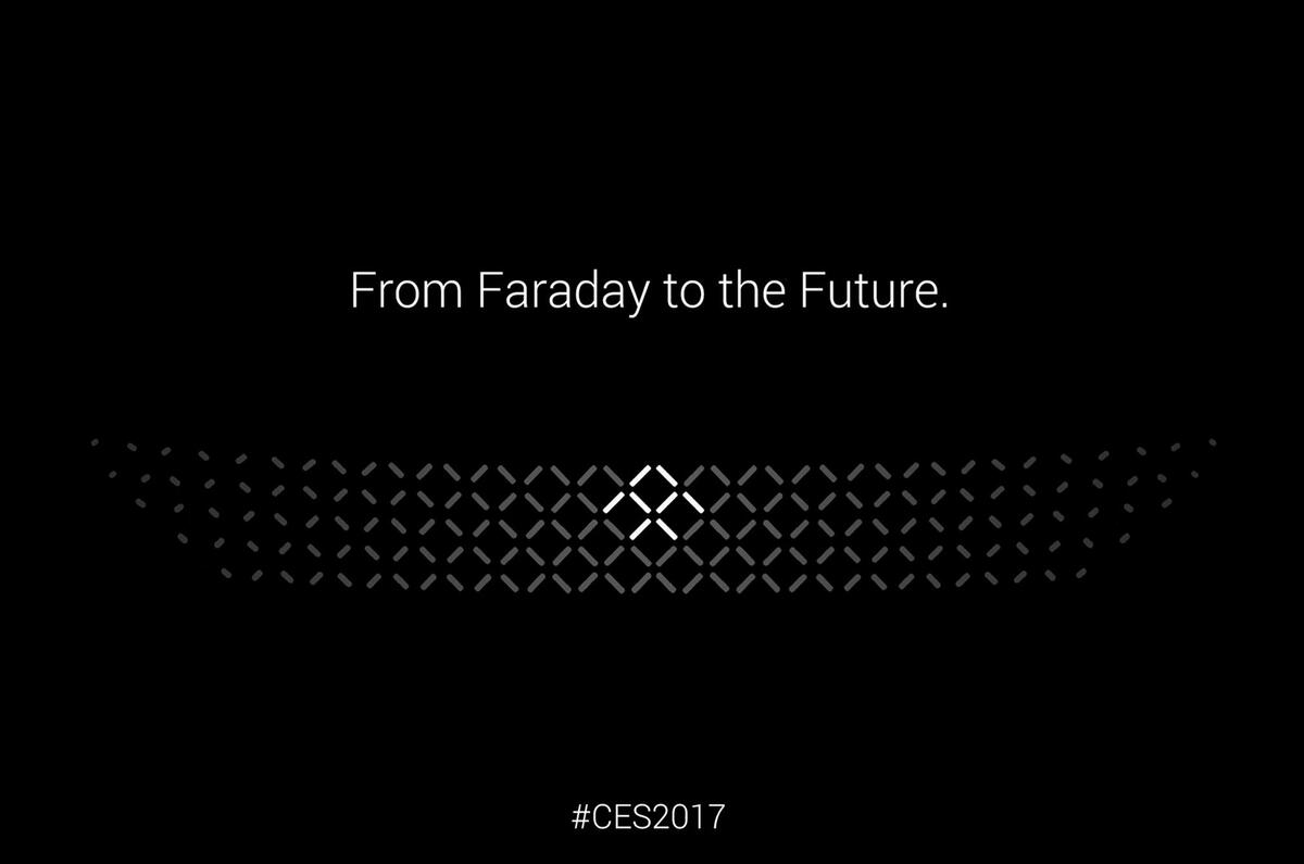 Faraday Future reveals pre-production prototype