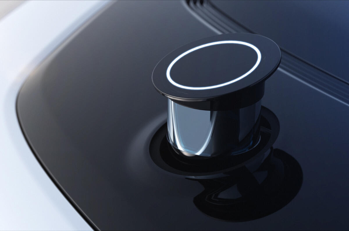 Faraday Future FF 91 revealed with a 2.39sec 0-60mph time