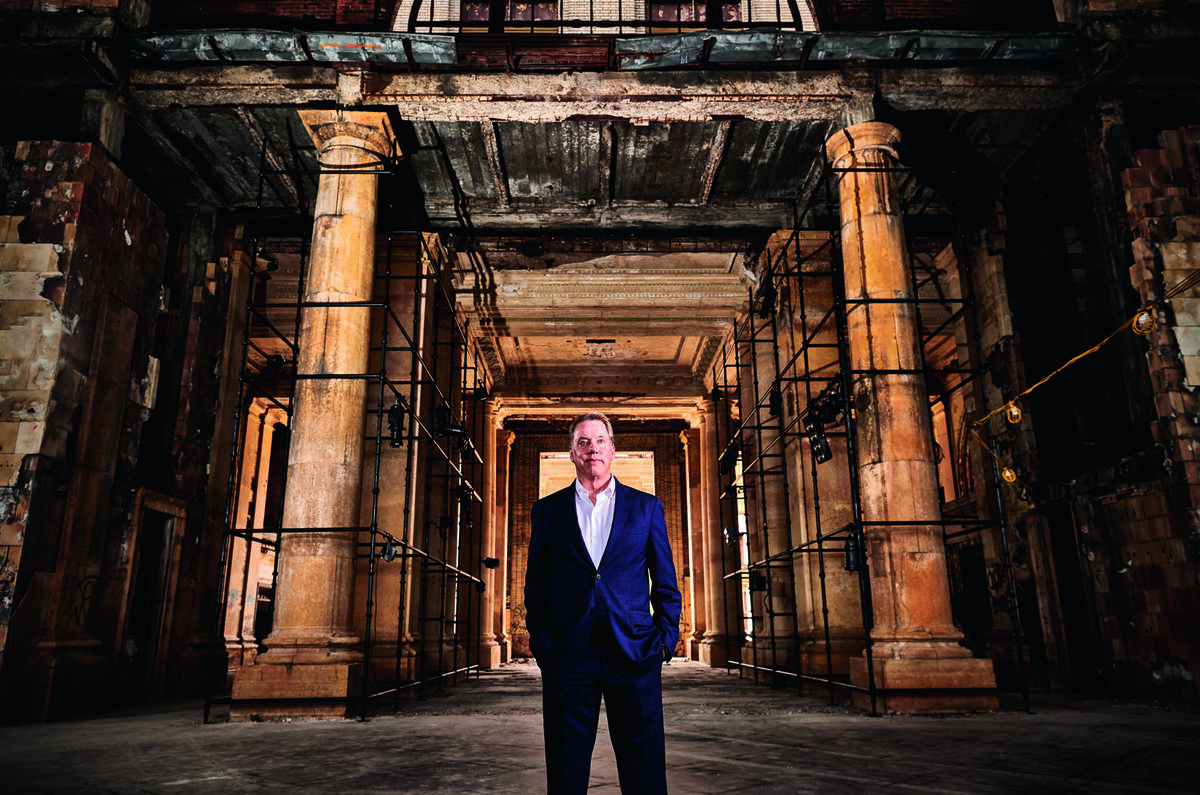 Michigan Central Station 