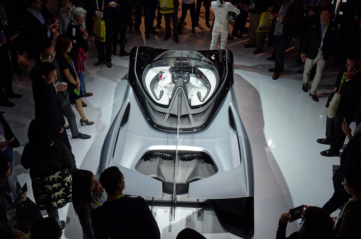 Faraday Future FFZERO1