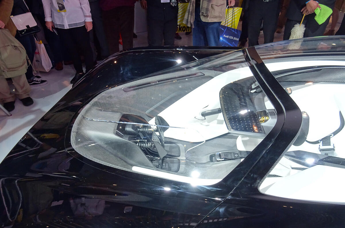 Faraday Future FFZERO1