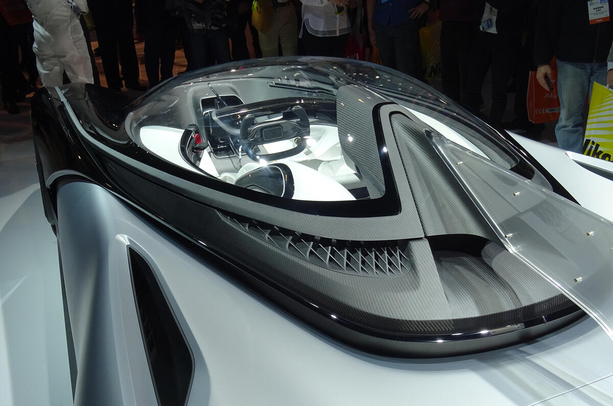 Faraday Future FFZERO1