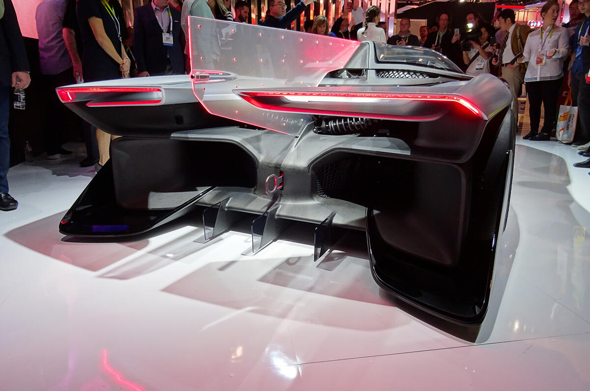 Faraday Future FFZERO1 