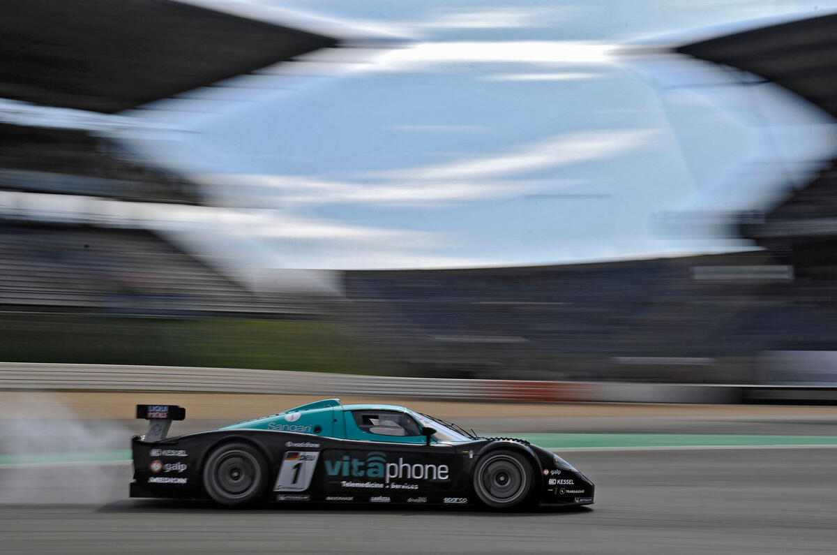 Masserati FIA GT Masserati FIA GT