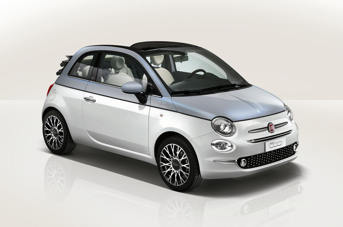 Fiat 500 2021 Dolcevita 01