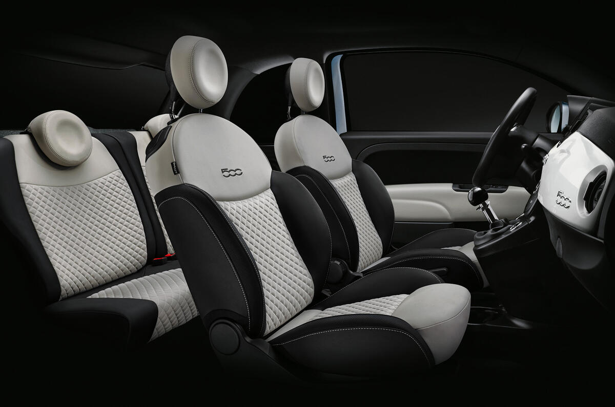 Fiat 500 2021 Dolcevita 06