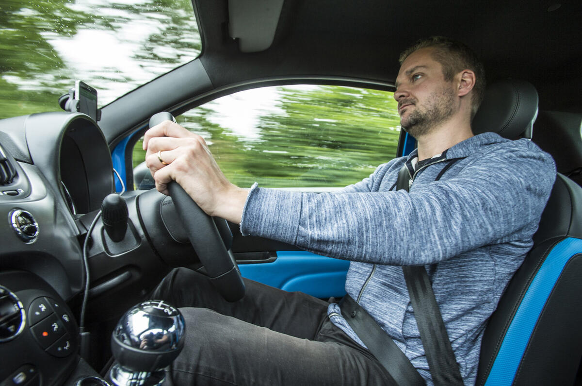 Fiat 500 at 60: road trip around Scotland's North Coast 500