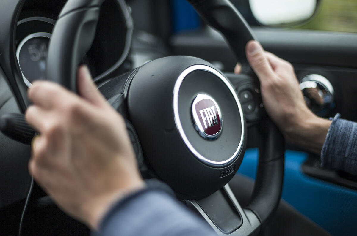 Fiat 500 at 60: road trip around Scotland's North Coast 500