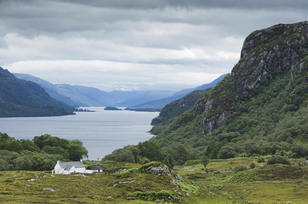 Fiat 500 at 60: road trip around Scotland's North Coast 500
