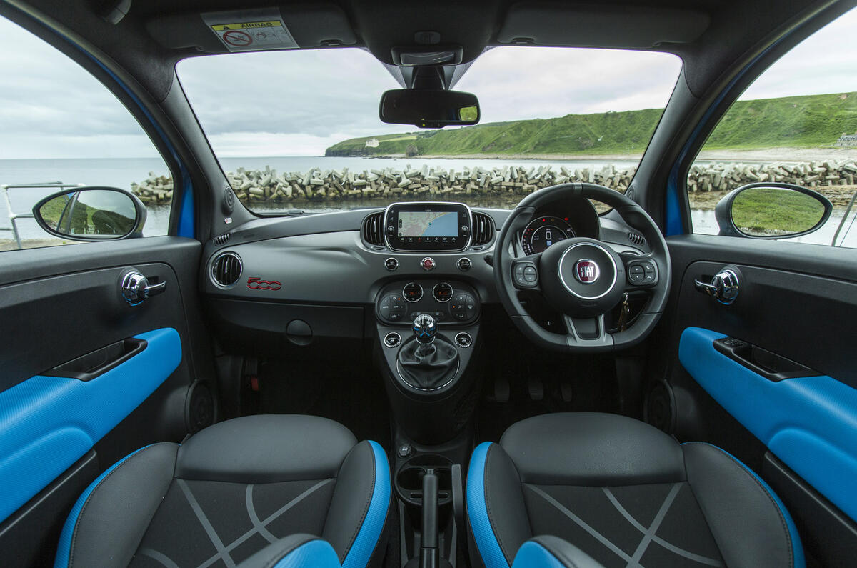 Fiat 500 at 60: road trip around Scotland's North Coast 500