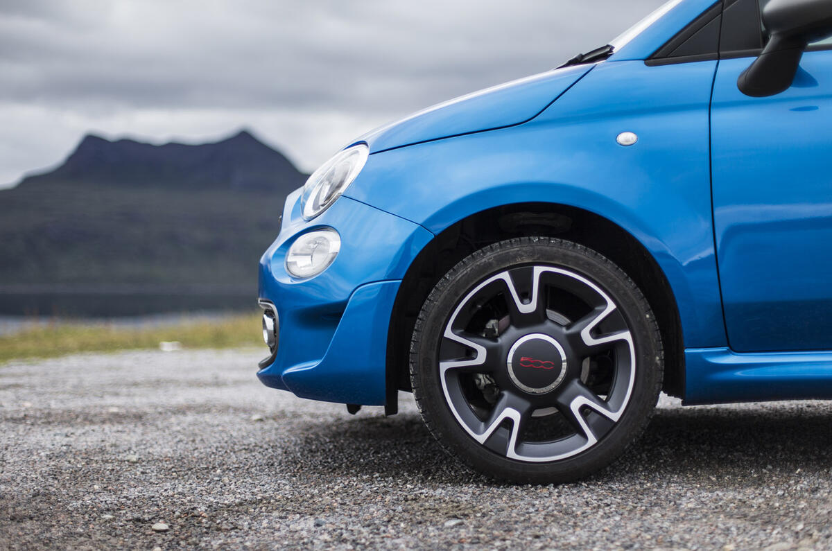 Fiat 500 at 60: road trip around Scotland's North Coast 500