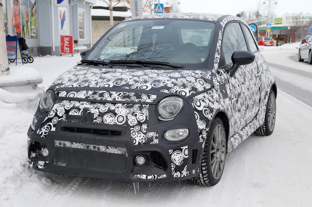 Abarth 500