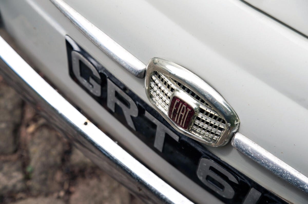 Fiat 500 at 60: original Nuova Cinquecento driven