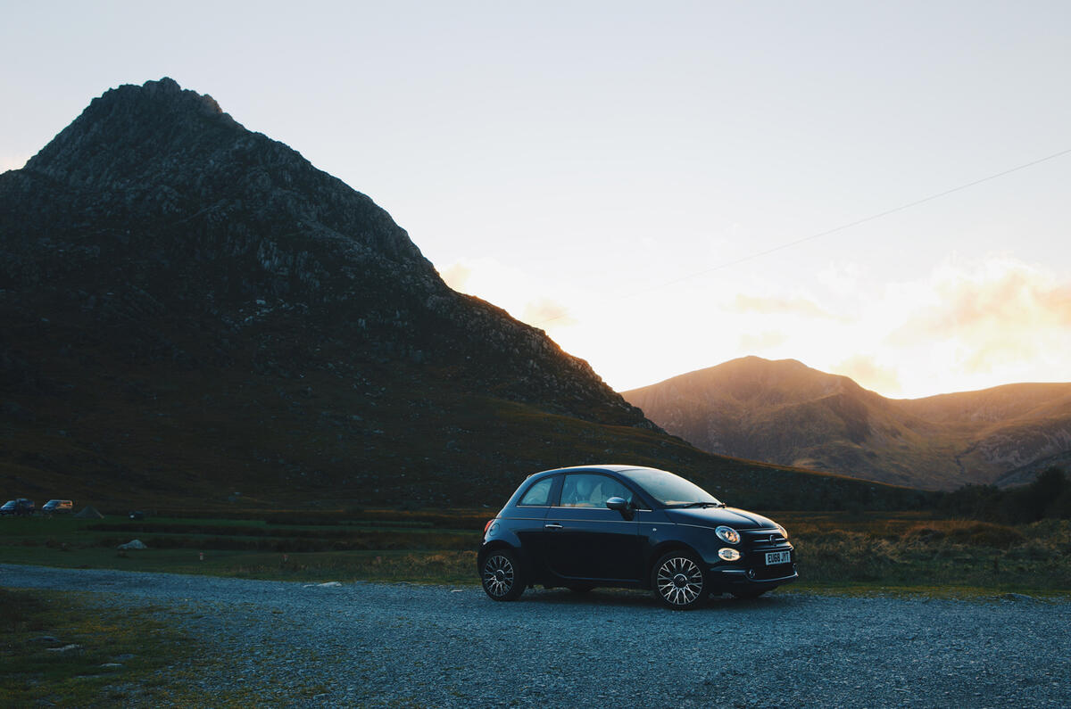 fiat 500 collezione wales roadtrip 1 fiat 500 collezione wales roadtrip 1