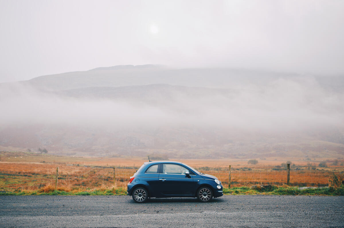 fiat 500 collezione wales roadtrip 19