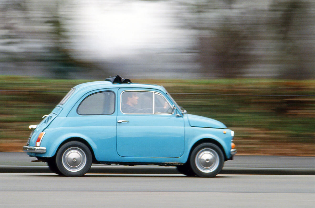 Icon of icons: Autocar Awards Readers' Champion - Fiat 500