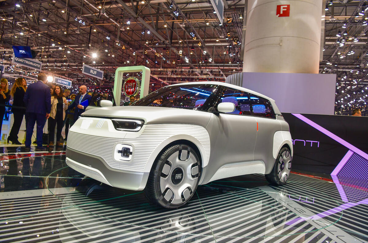 Fiat Centroventi concept