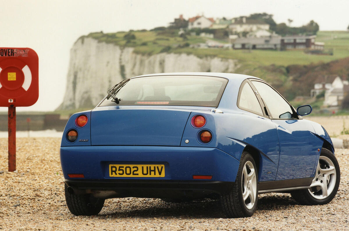 Fiat Coupe