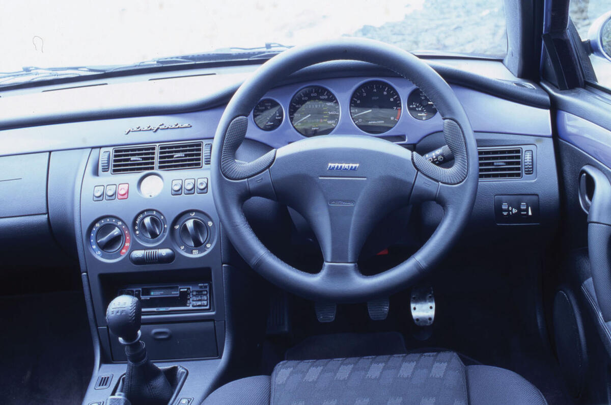 Fiat Coupe