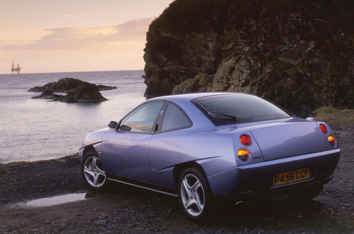 Fiat Coupe 