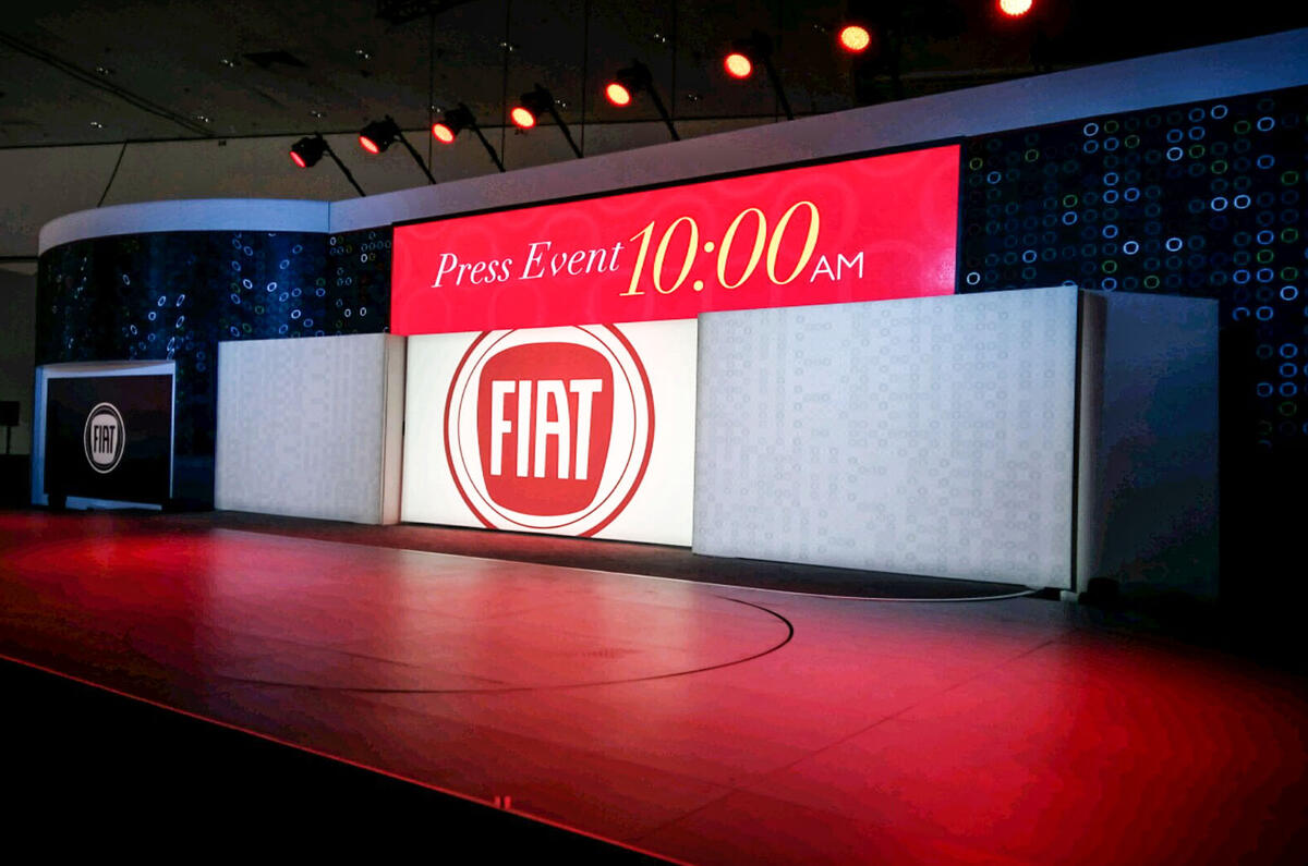 Fiat la 2015