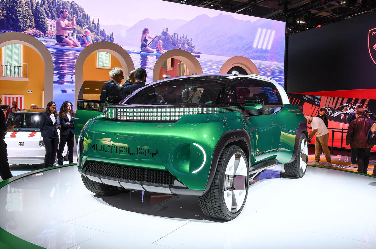Fiat Multiplay 208