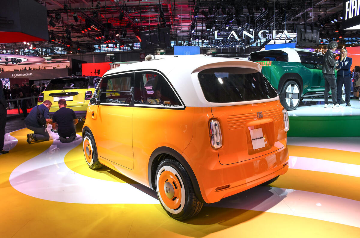 Fiat Multiplina 200