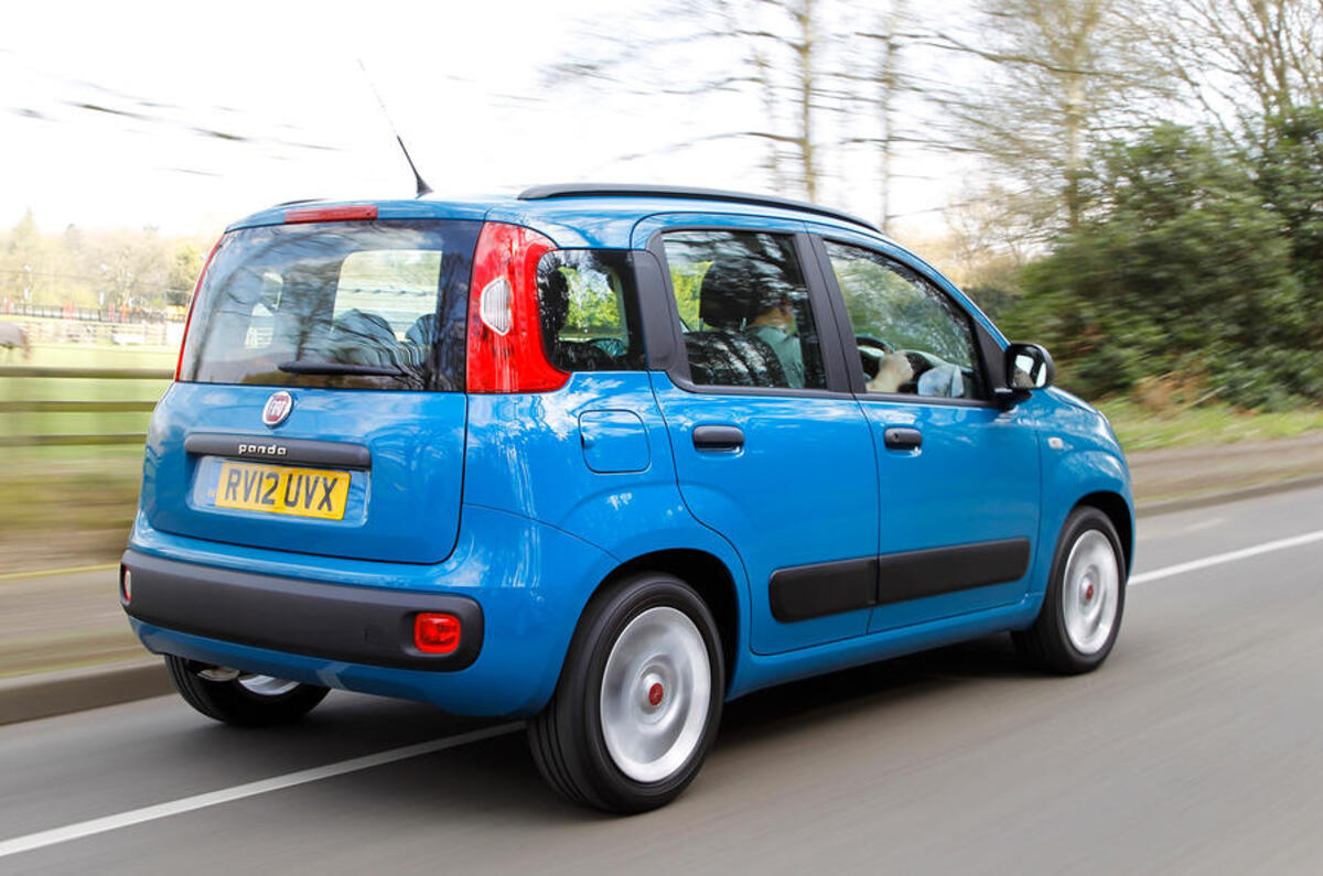 Fiat Panda