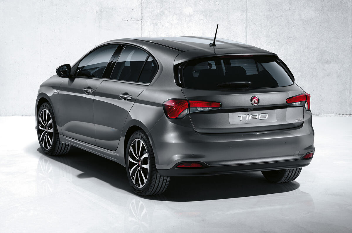 Fiat Tipo