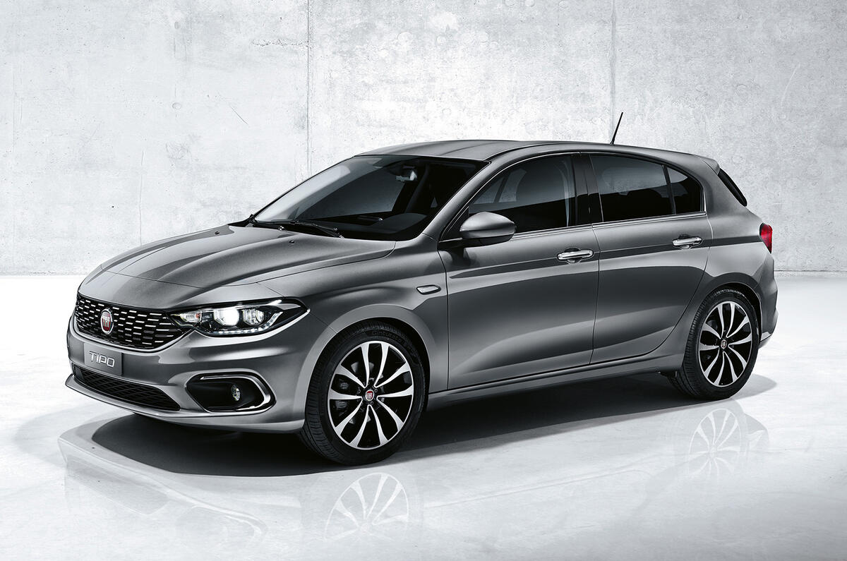Fiat Tipo