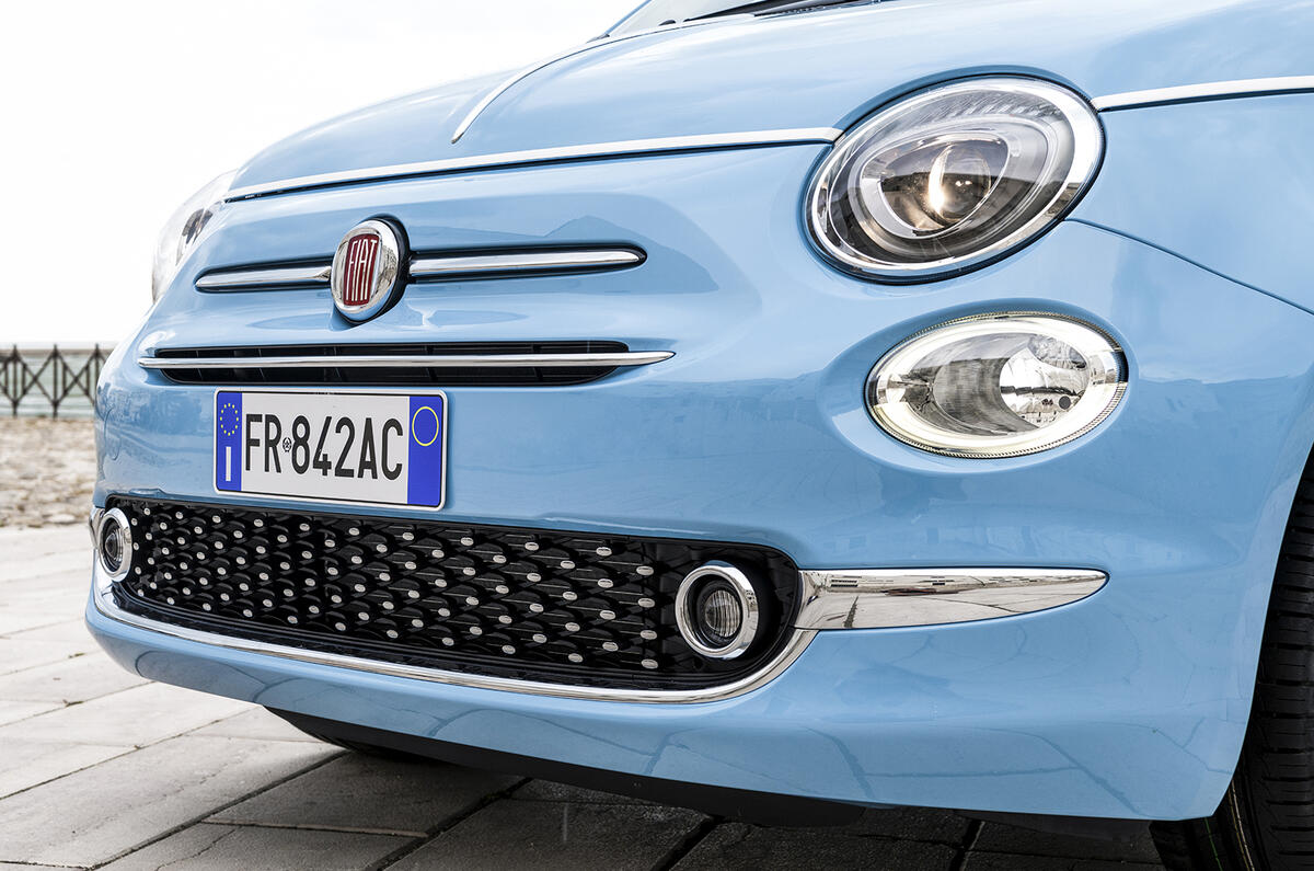 Fiat 500 Spiaggina by Garage Italia is coachbuilt nod to ‘50s oddity