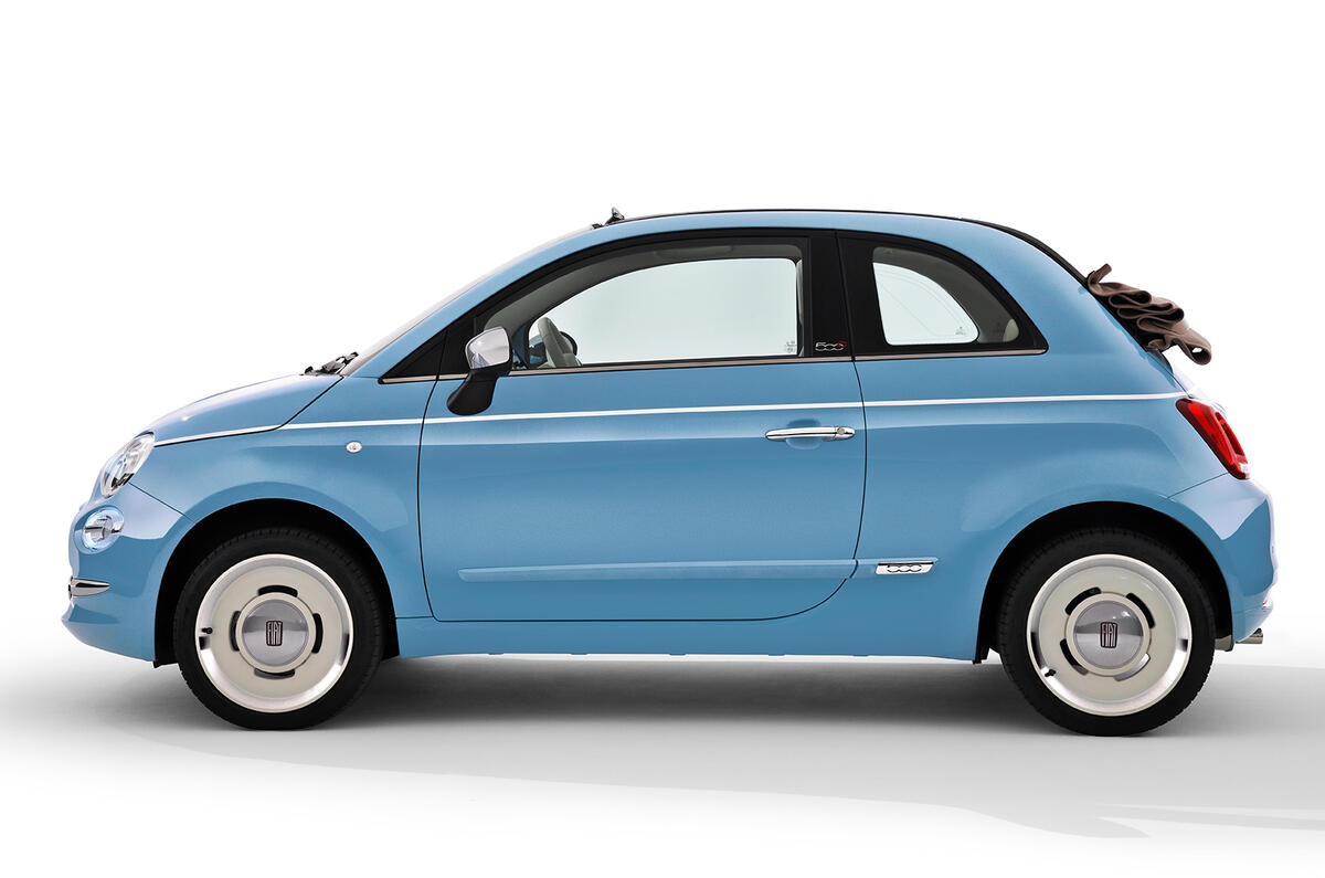 Fiat 500 Spiaggina by Garage Italia is coachbuilt nod to ‘50s oddity