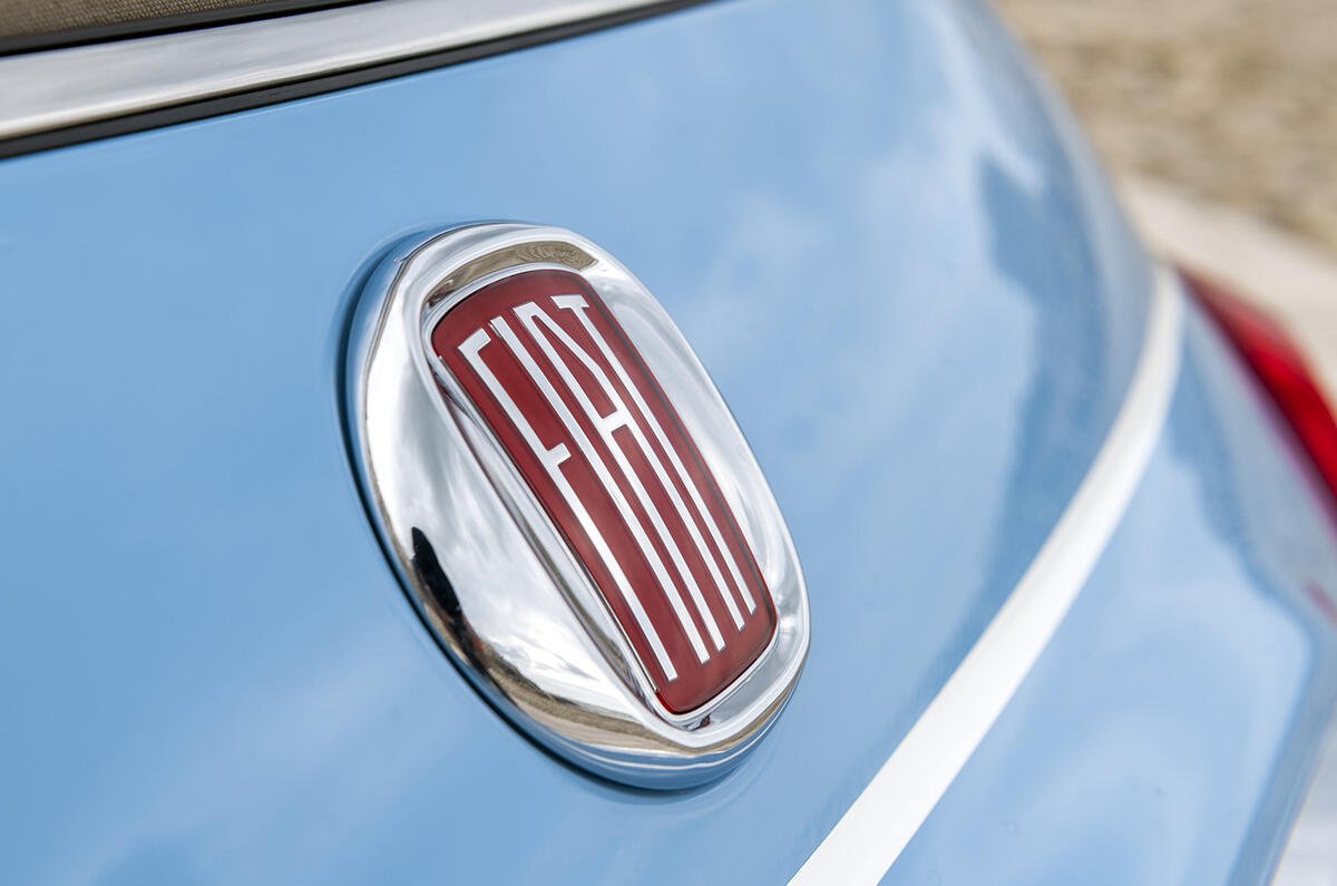 Fiat 500 Spiaggina by Garage Italia is coachbuilt nod to ‘50s oddity