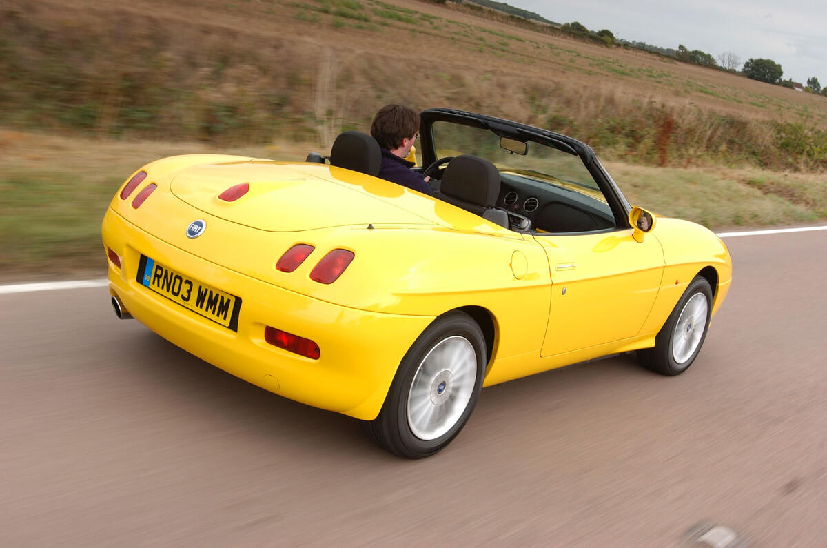Fiat Barchetta