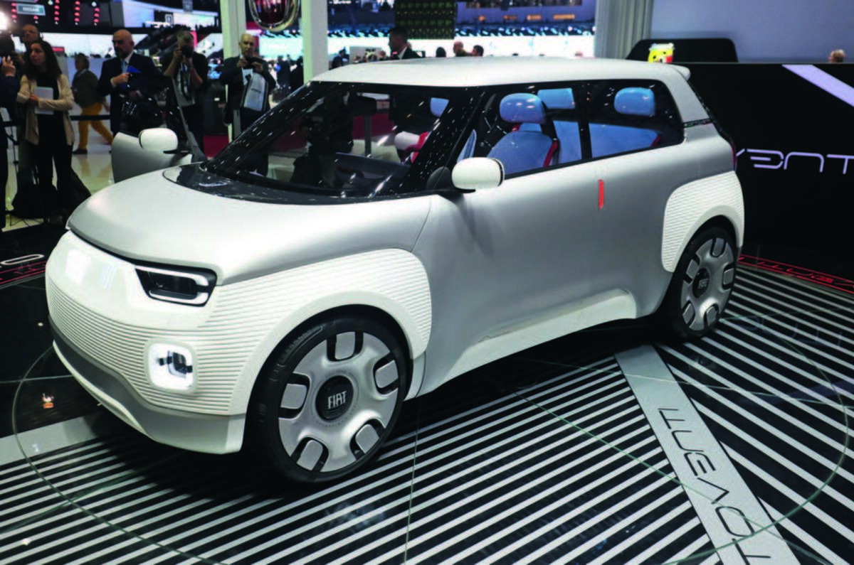Fiat Centoventi