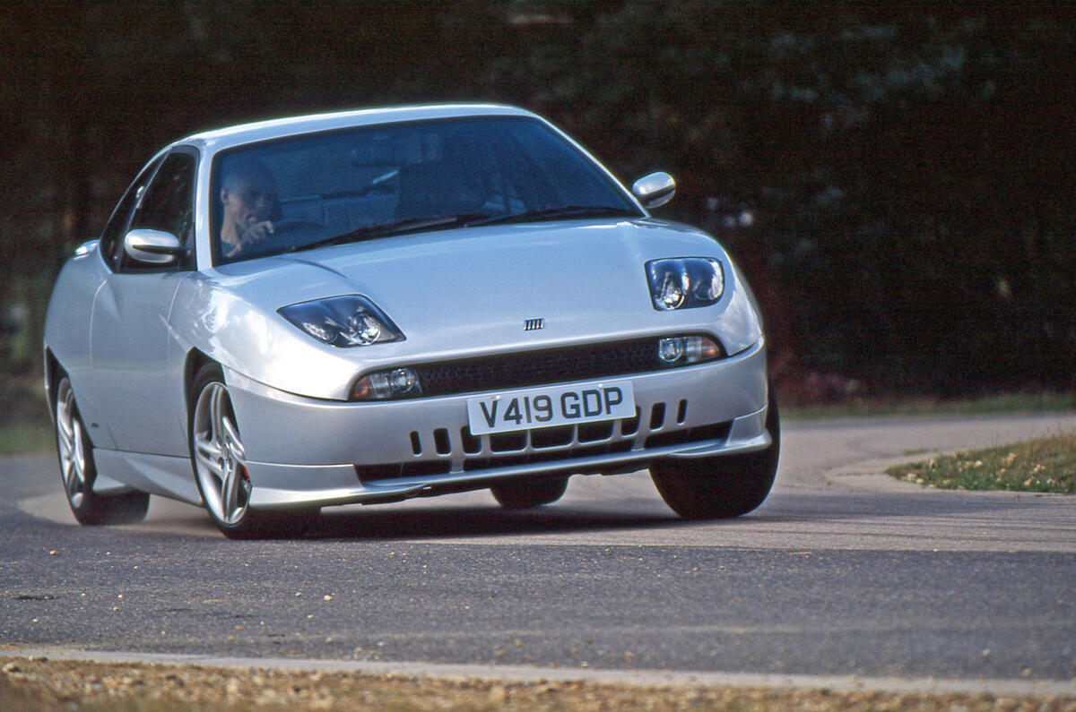 Fiat Coupé Turbo