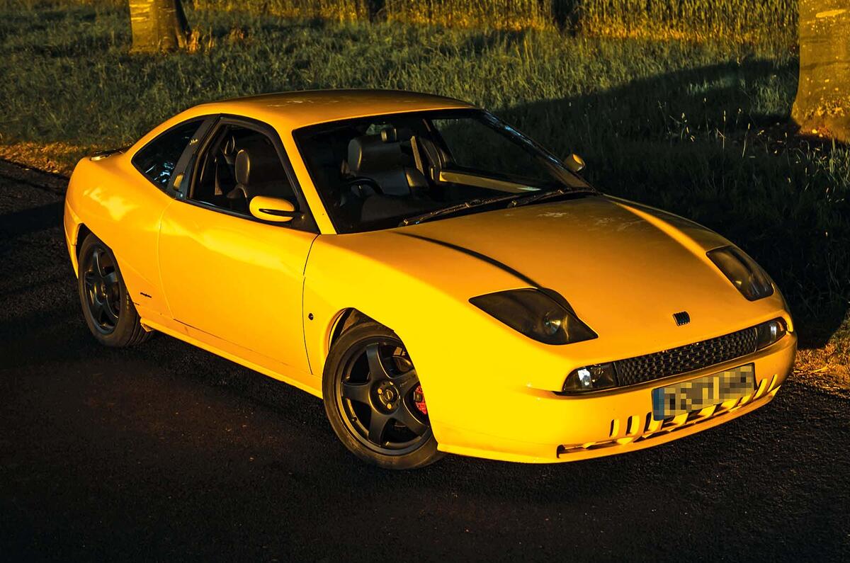 Fiat Coupe Fiat Coupe