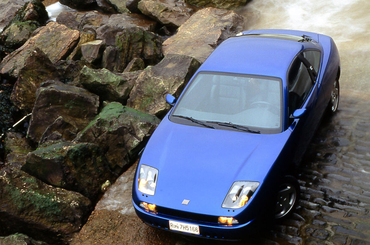 Fiat Coupe spotted in the classifieds - static Fiat Coupe spotted in the classifieds - static