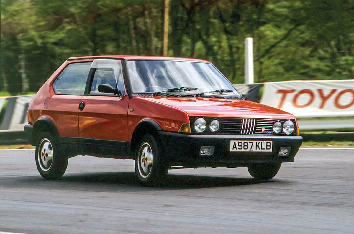 Fiat Strada 130TC