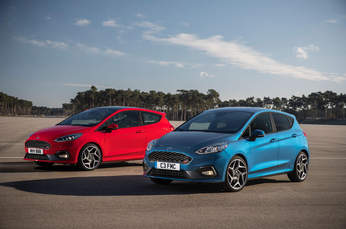 Ford Fiesta ST