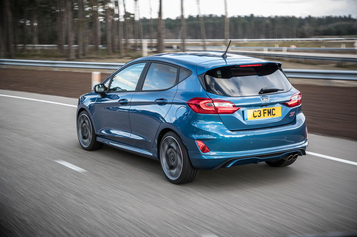 Ford Fiesta ST