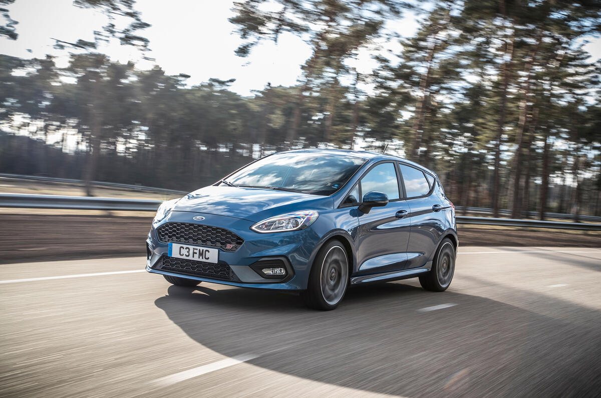 Ford Fiesta ST